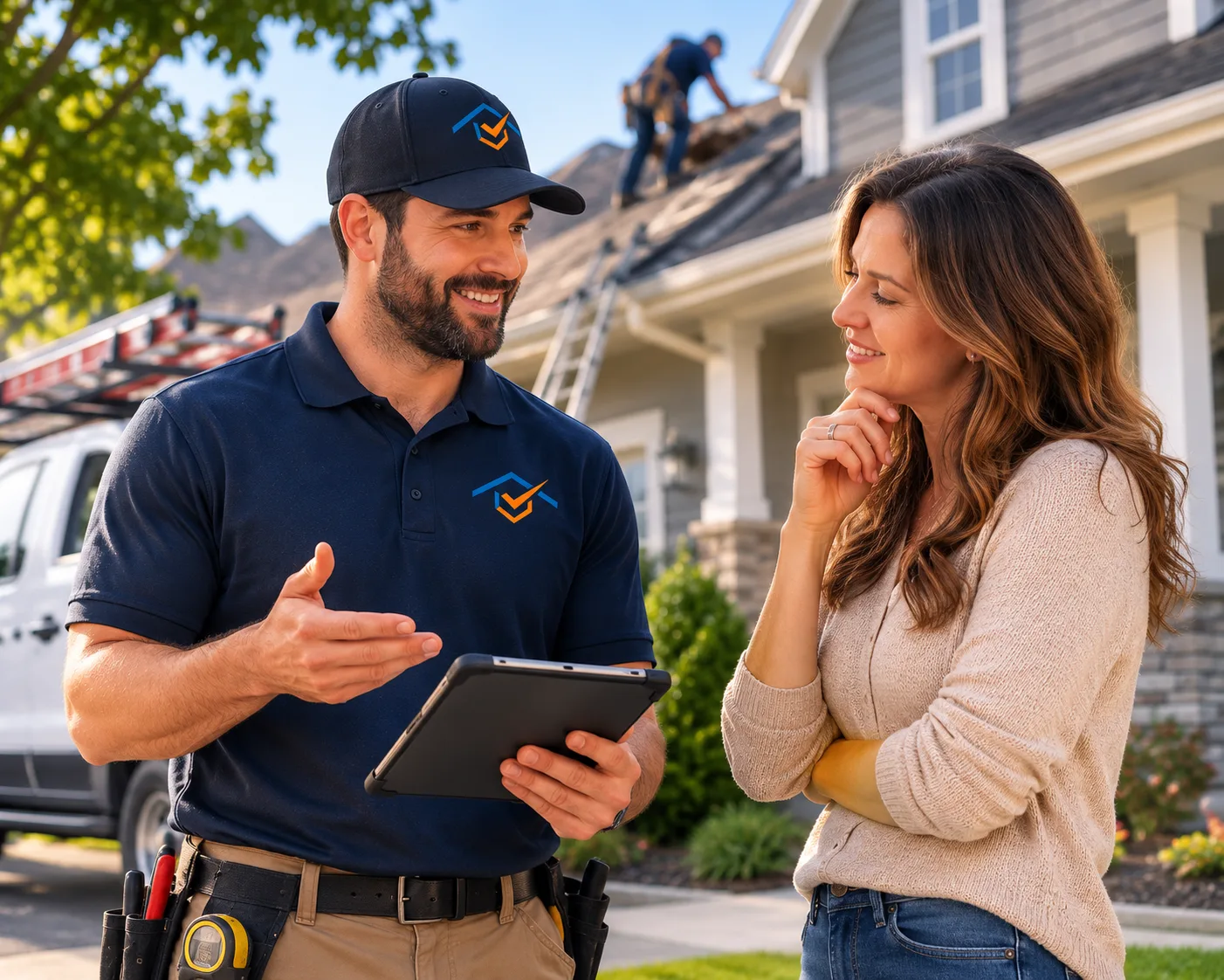 Roof Inspection FAQs in Liberty, ME